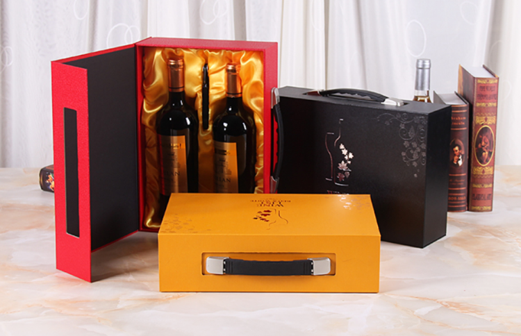 紅酒禮盒 紅酒禮盒
